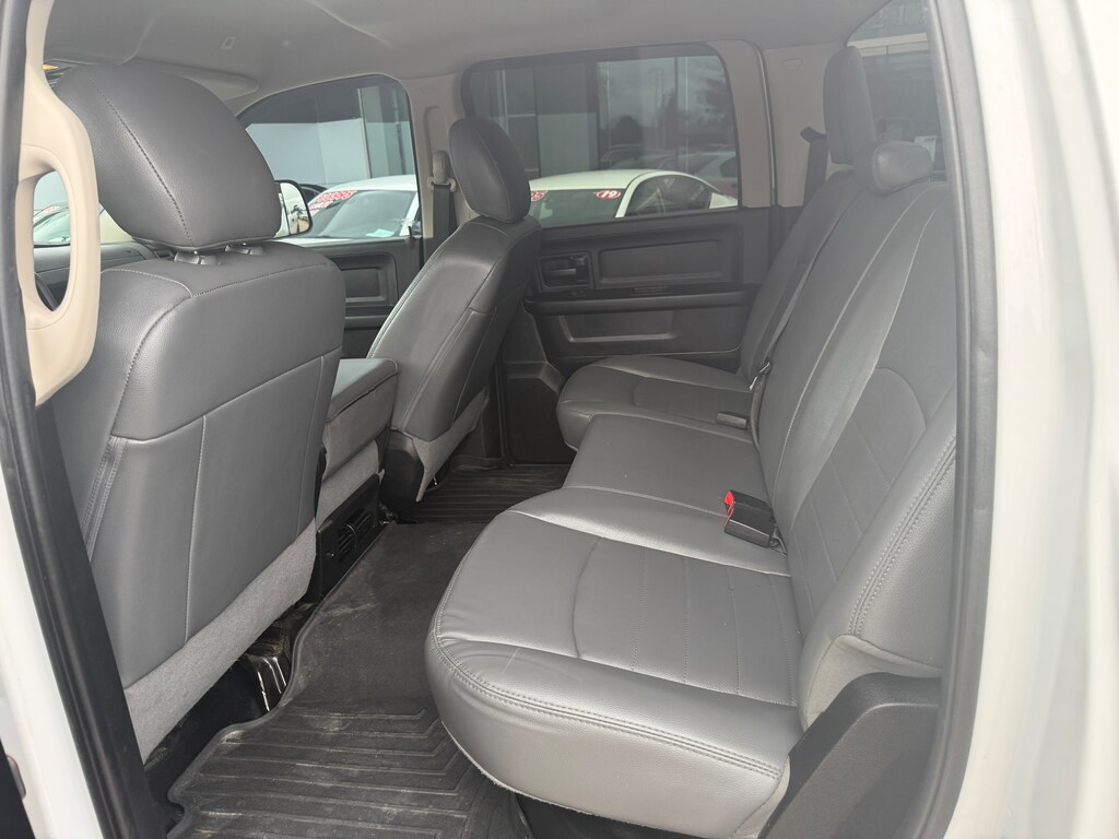 Used 2018 Ram 2500 Tradesman Truck Crew Cab