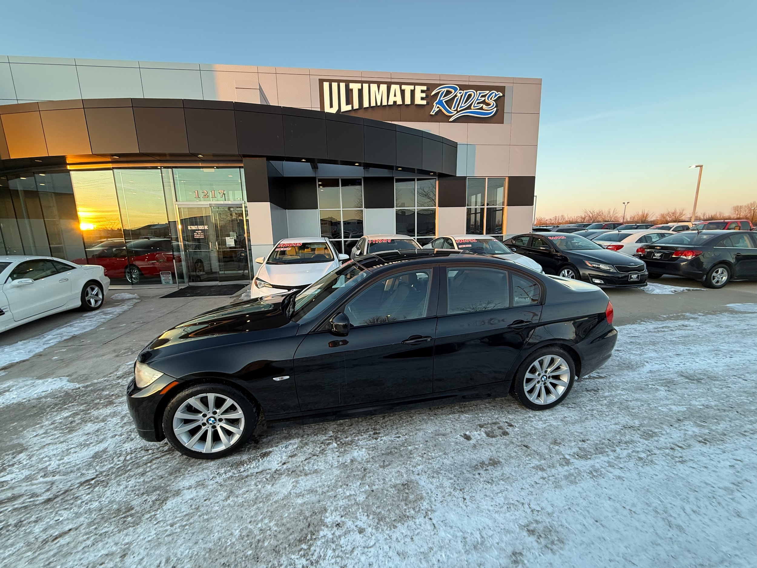 2010 BMW 3 Series 328i