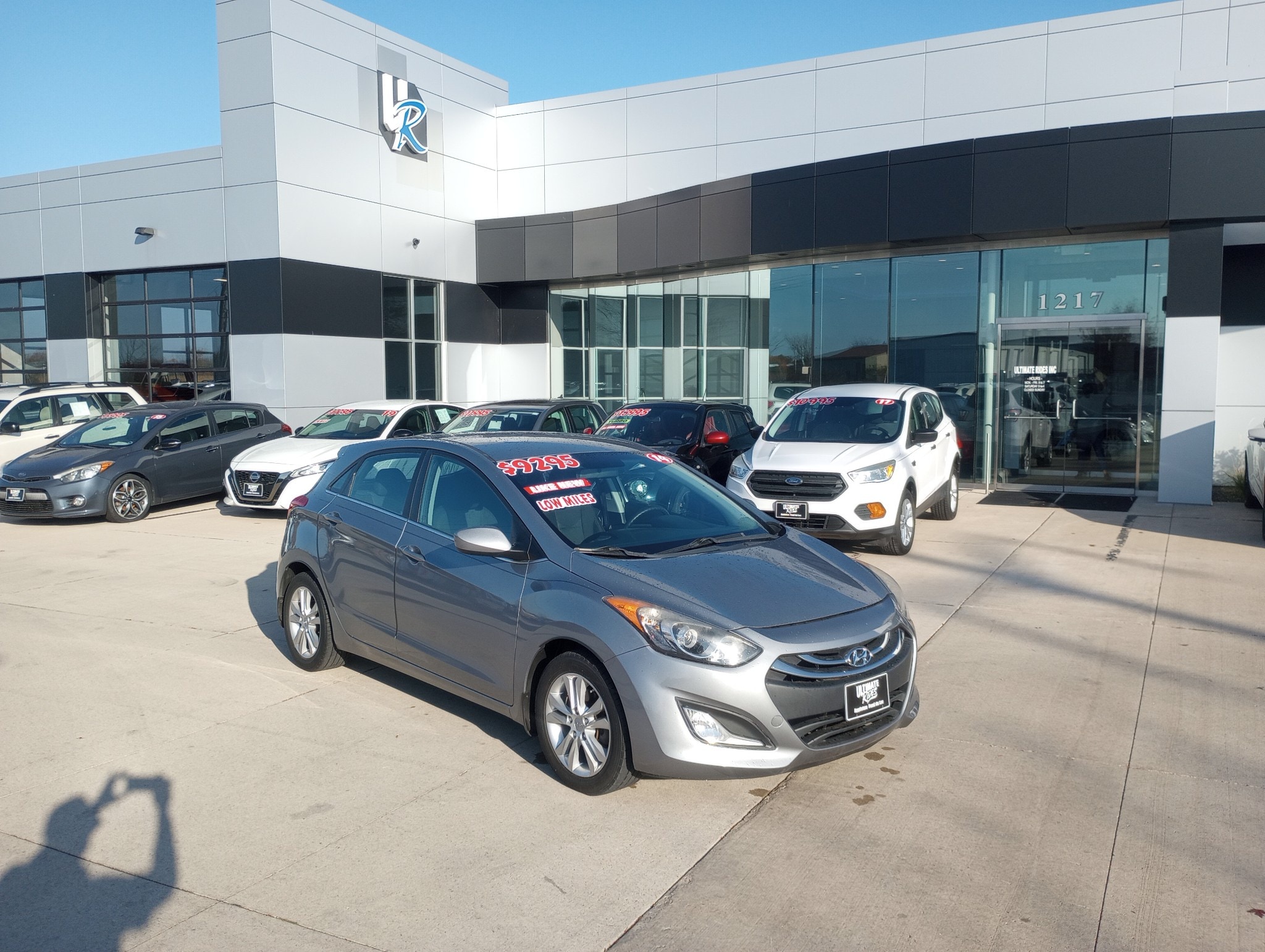 2014 Hyundai Elantra GT