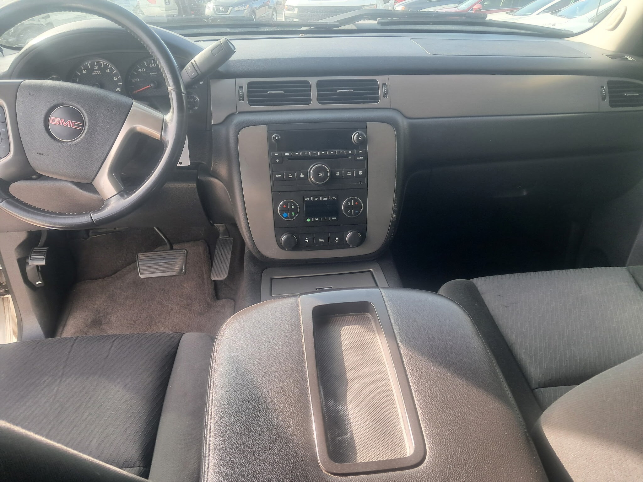 2012 Gmc Sierra 1500 SLE photo 4