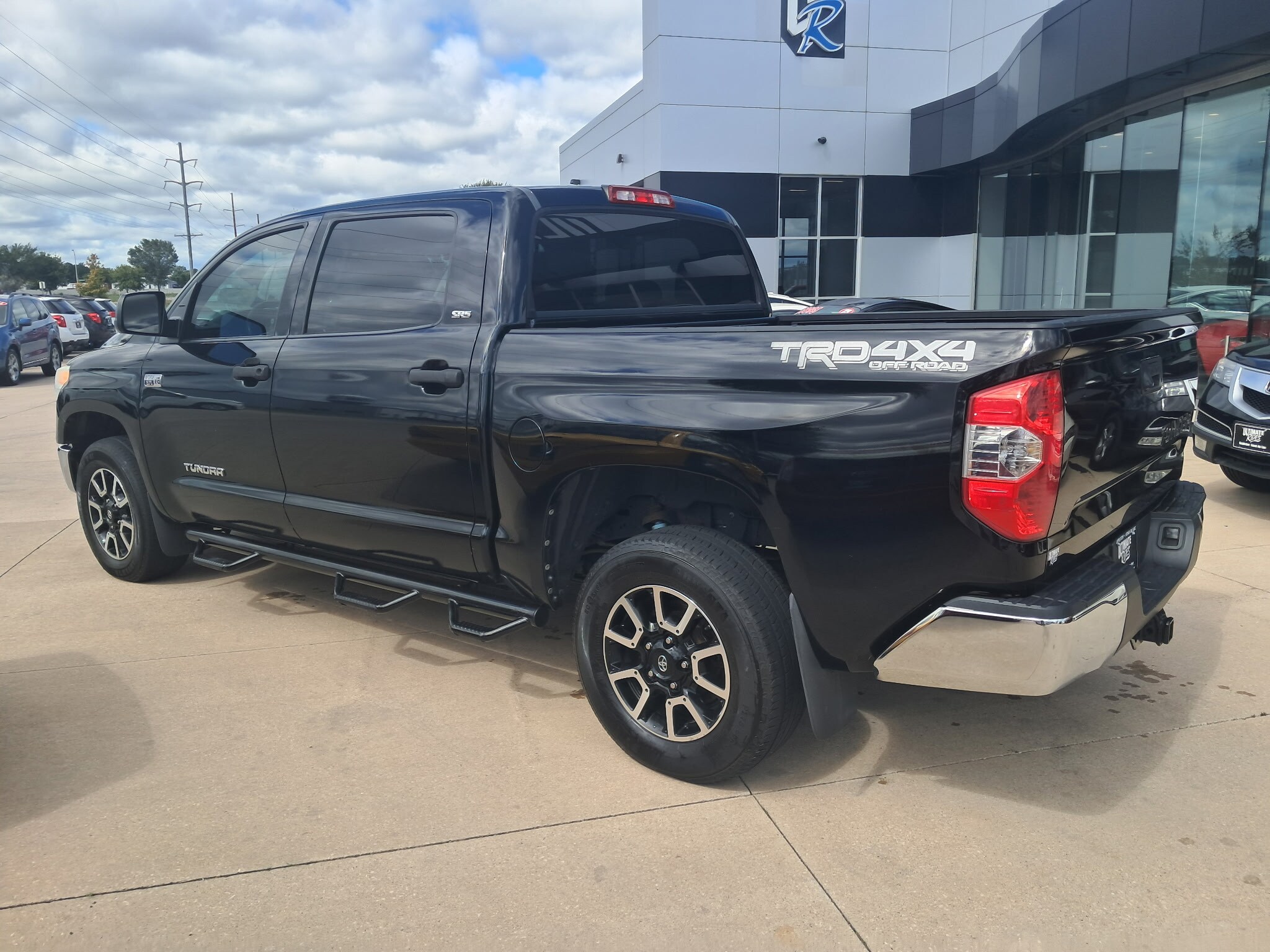 2015 Toyota Tundra SR5 Grade photo 3