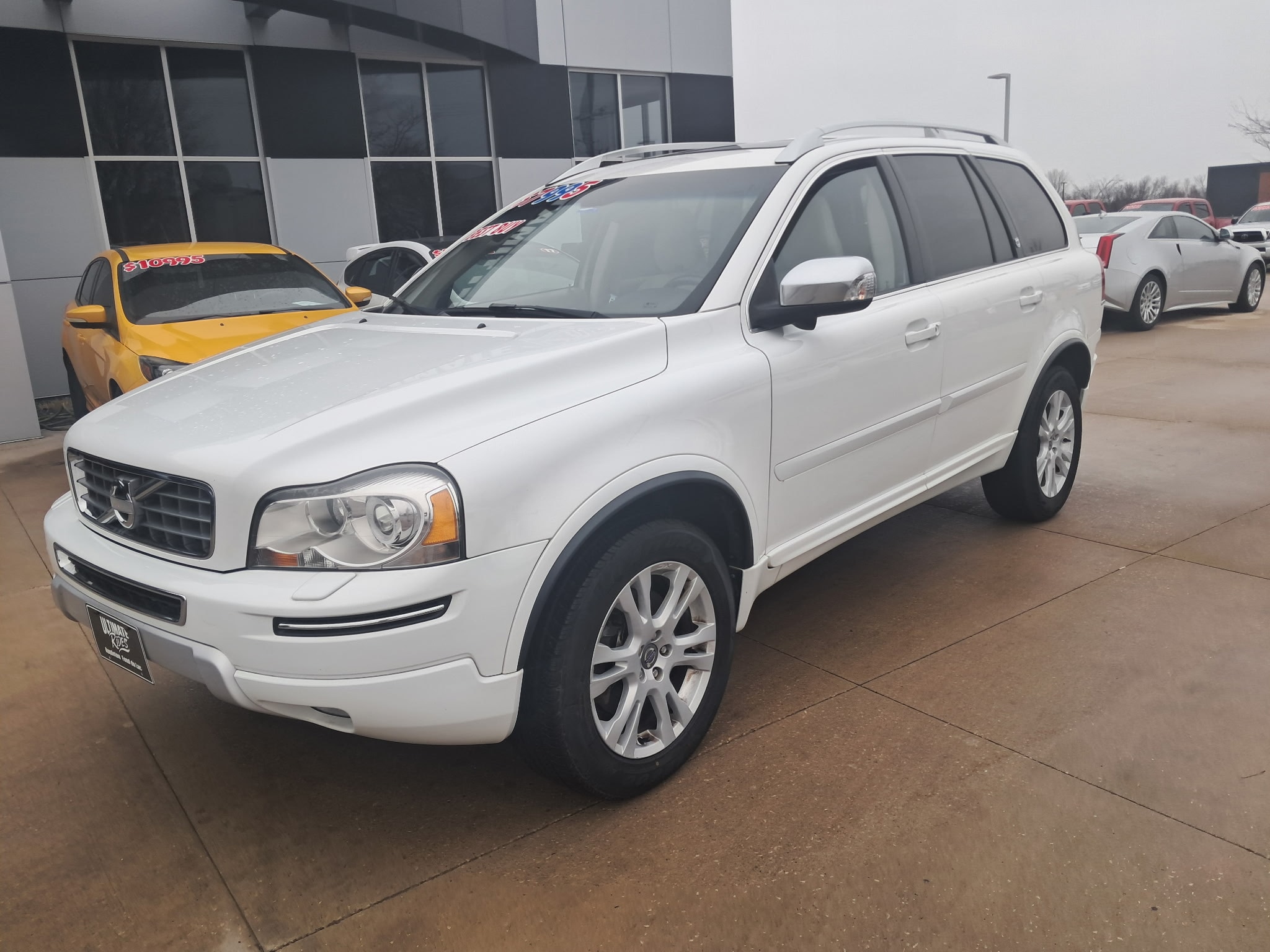 2014 Volvo XC90 3.2