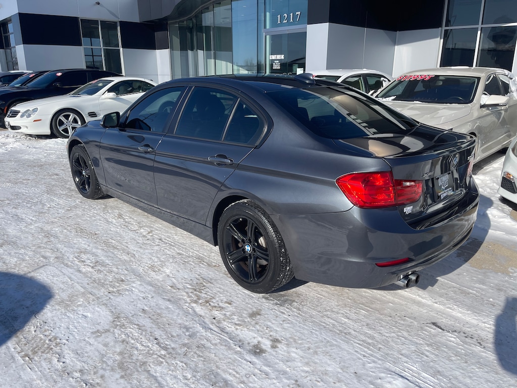 Used 2014 BMW 328i xDrive BASE Sedan