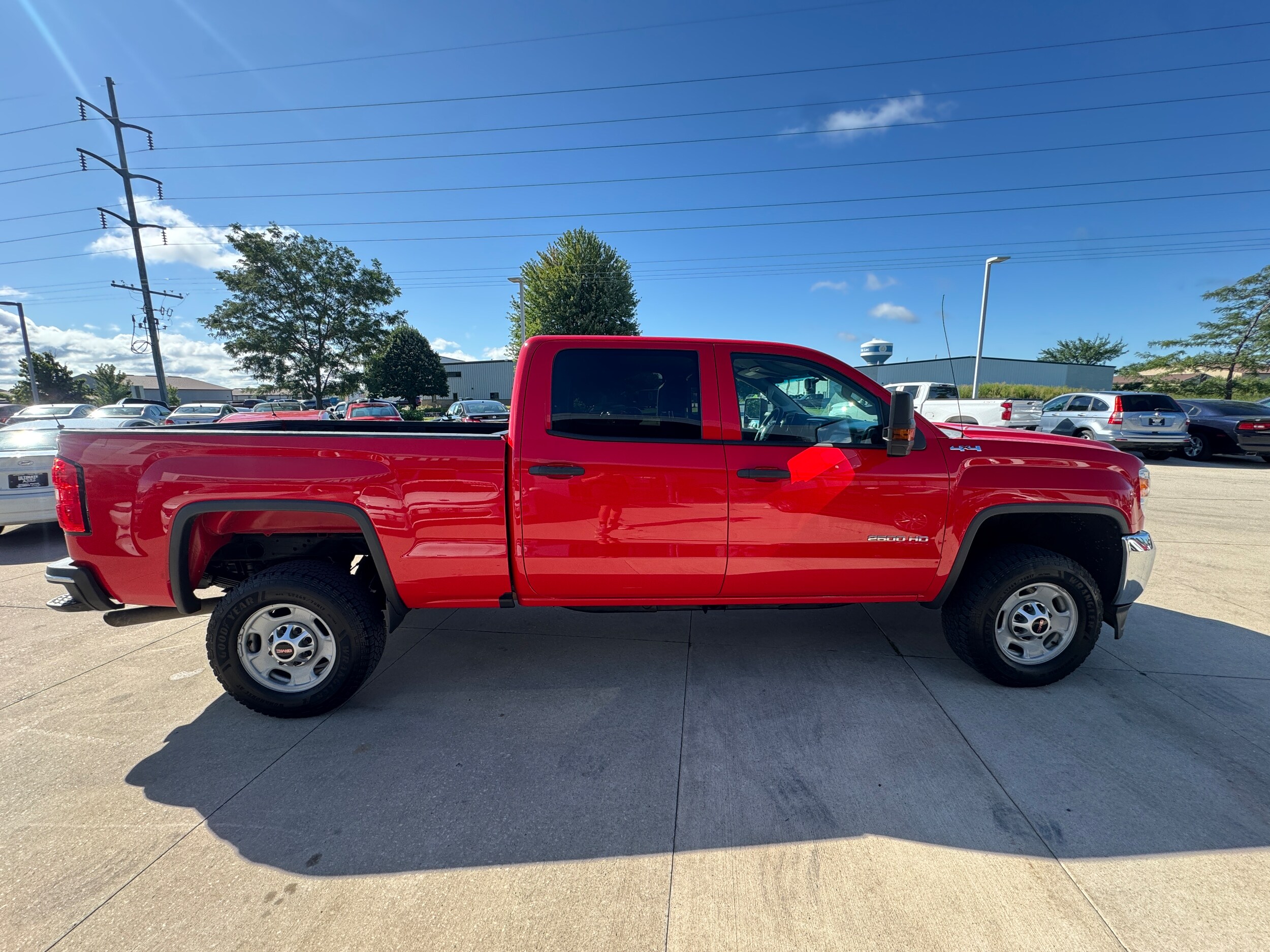 2018 Gmc Sierra Base photo 4