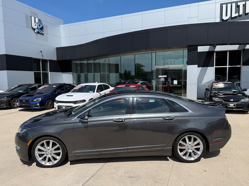 Used 2015 Lincoln MKZ Hybrid Sedan