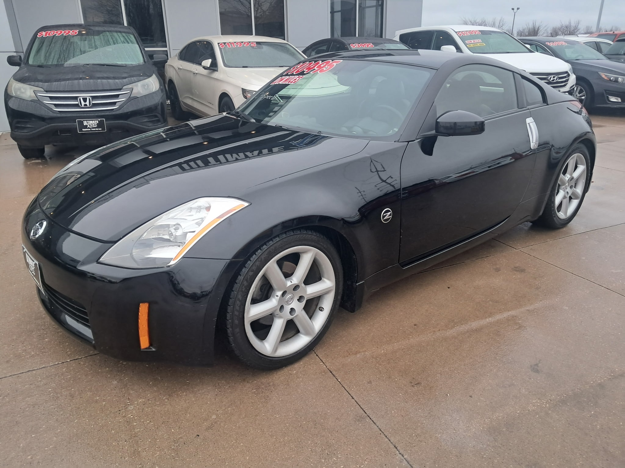 2003 Nissan 350Z Touring