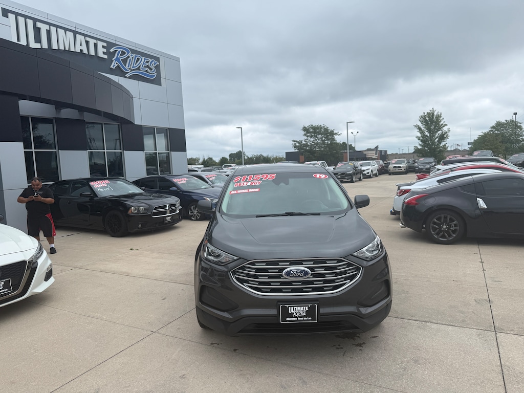 Used 2019 Ford Edge SE SUV