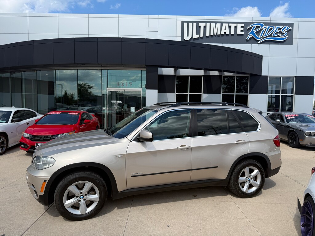 Used 2013 BMW X5 xDrive50i SAV