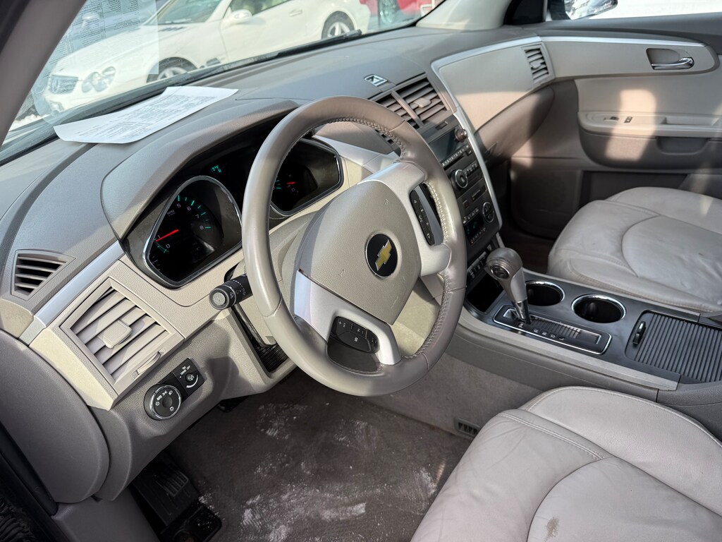 Used 2012 Chevrolet Traverse 2LT SUV