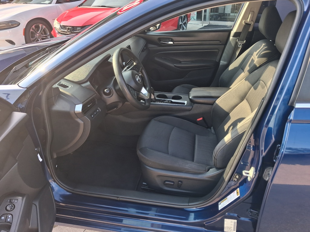 Used 2021 Nissan Altima 2.5 S Sedan
