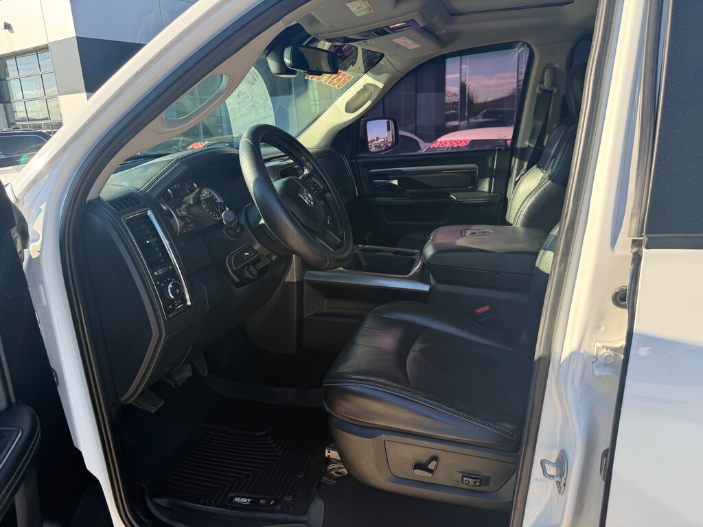 Used 2018 Ram 1500 sport Truck Crew Cab