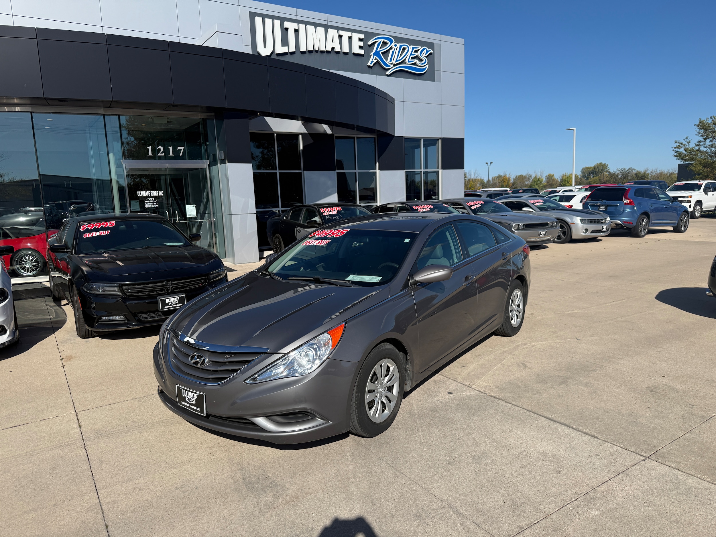 2011 Hyundai Sonata