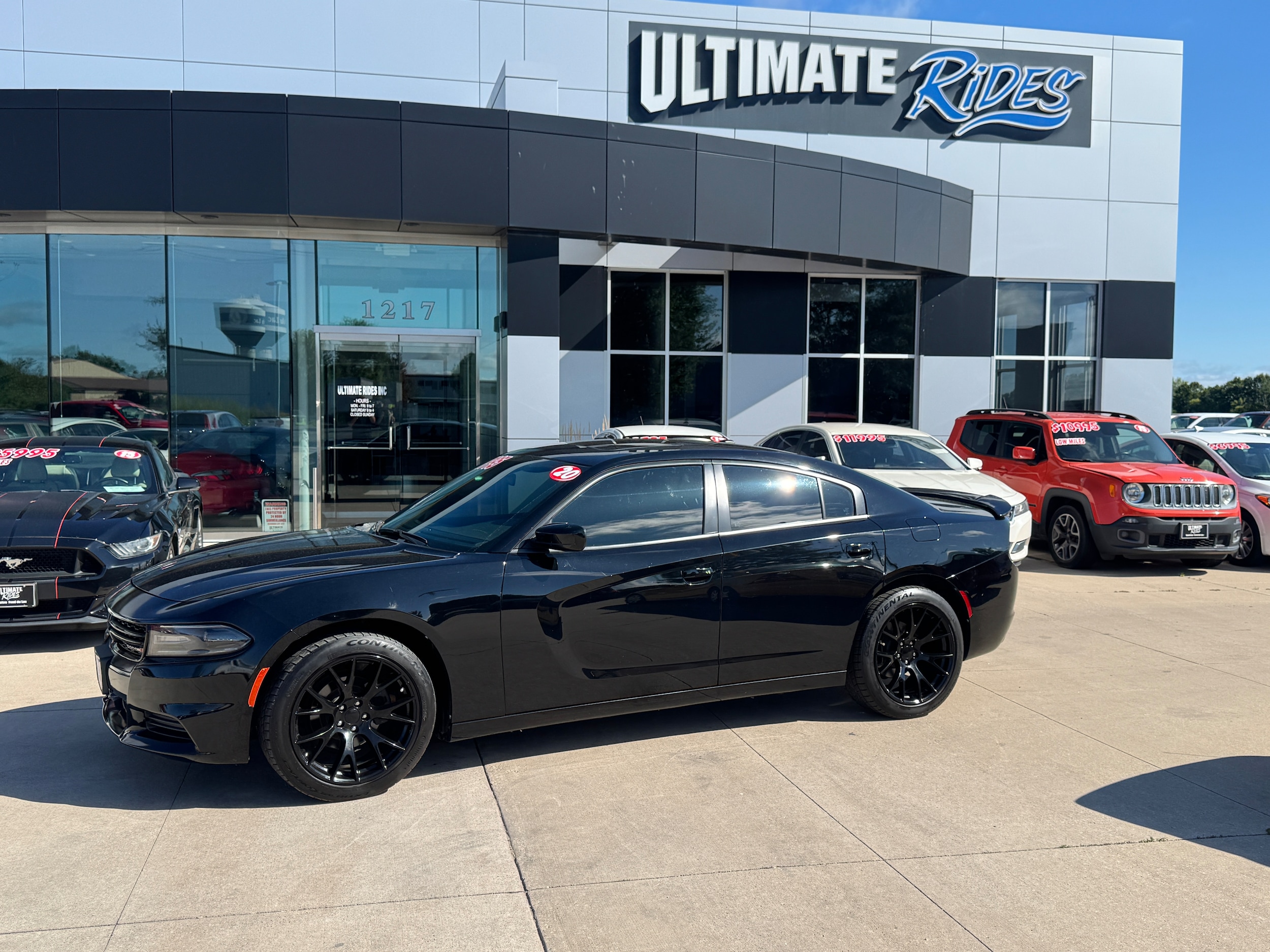 2020 Dodge Charger