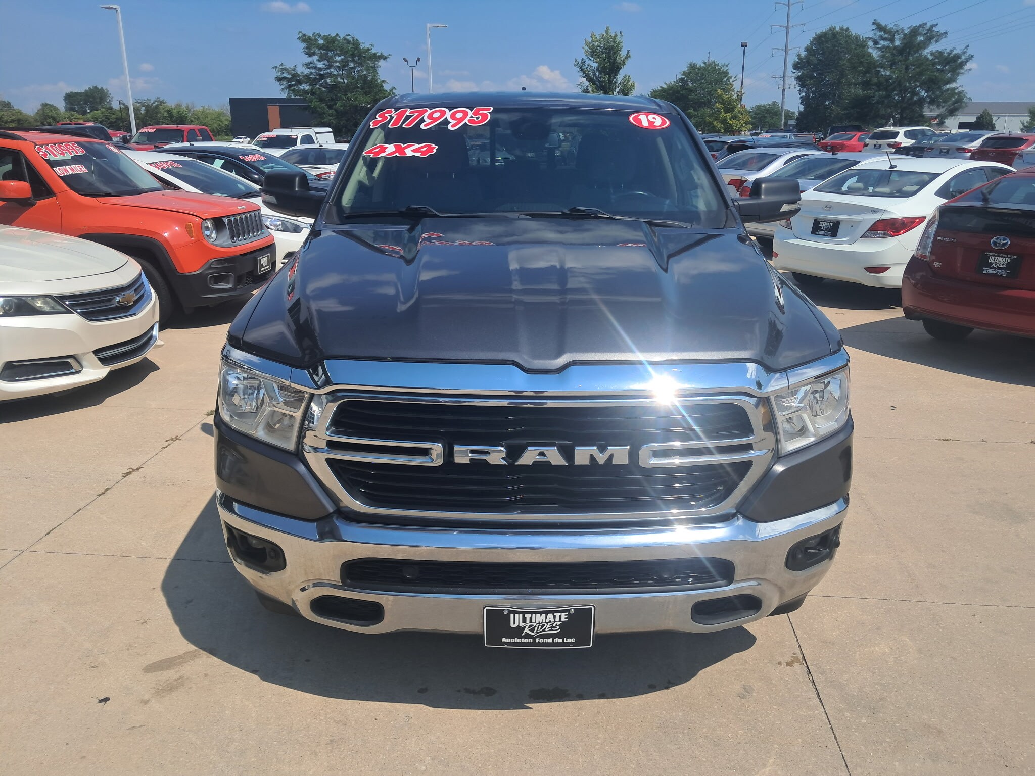 2019 Ram 1500 Big Horn Lone Star photo 2