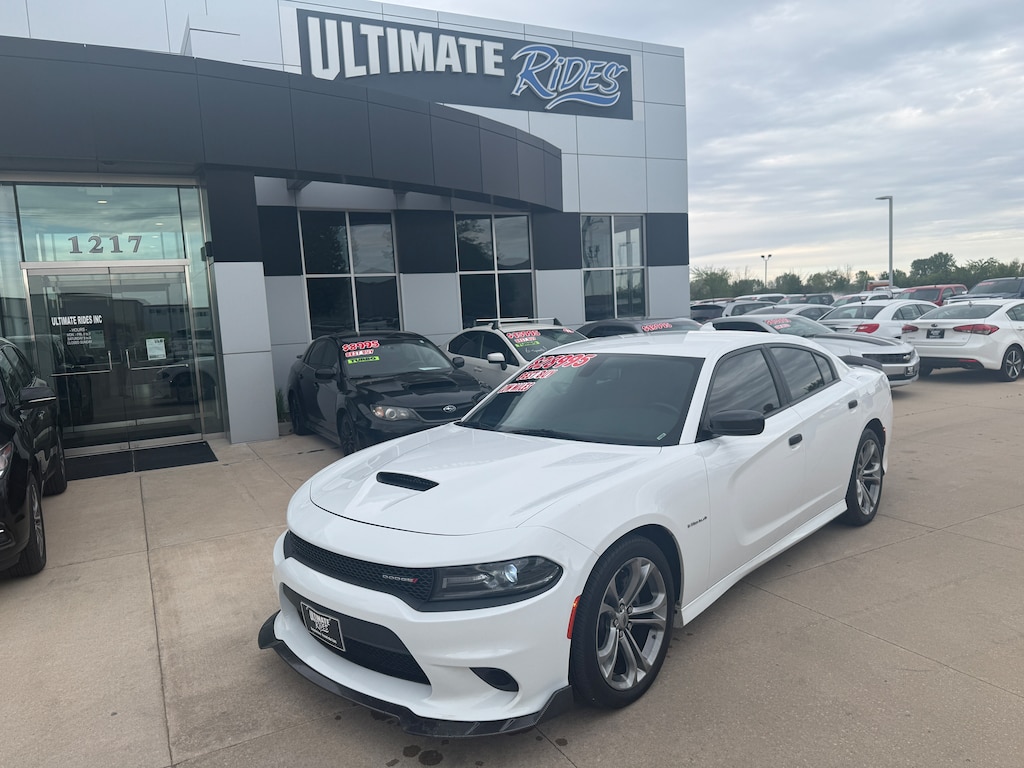 Used 2021 Dodge Charger R/T Sedan