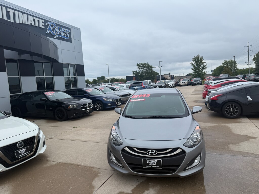 Used 2013 Hyundai Elantra GT Base Hatchback