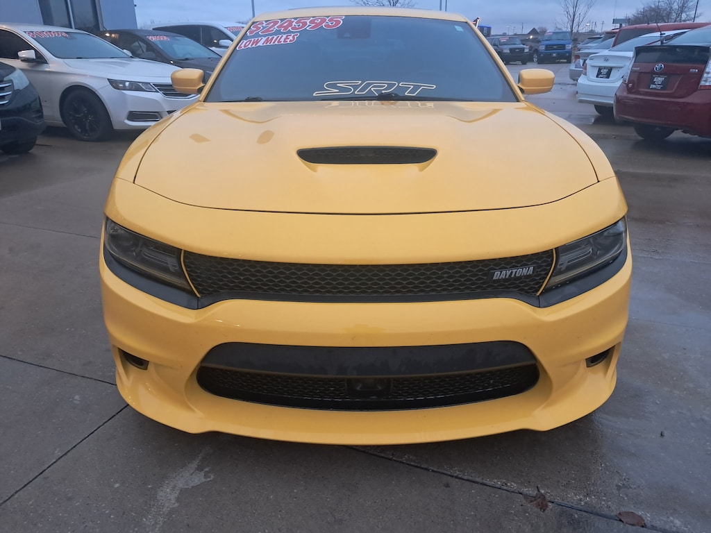 Used 2017 Dodge Charger R/T 392 Sedan