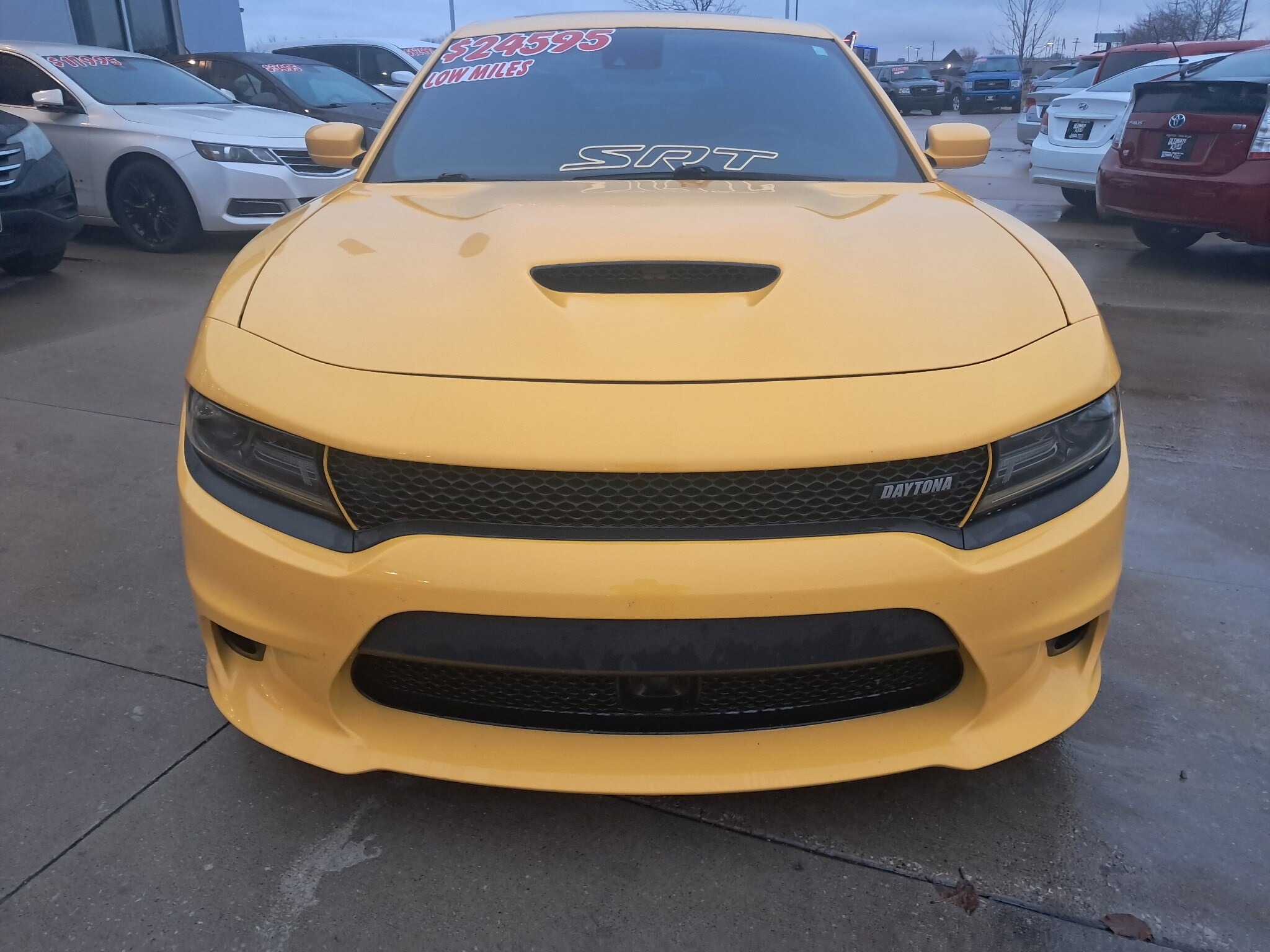 2017 Dodge Charger R/T 392 photo 2