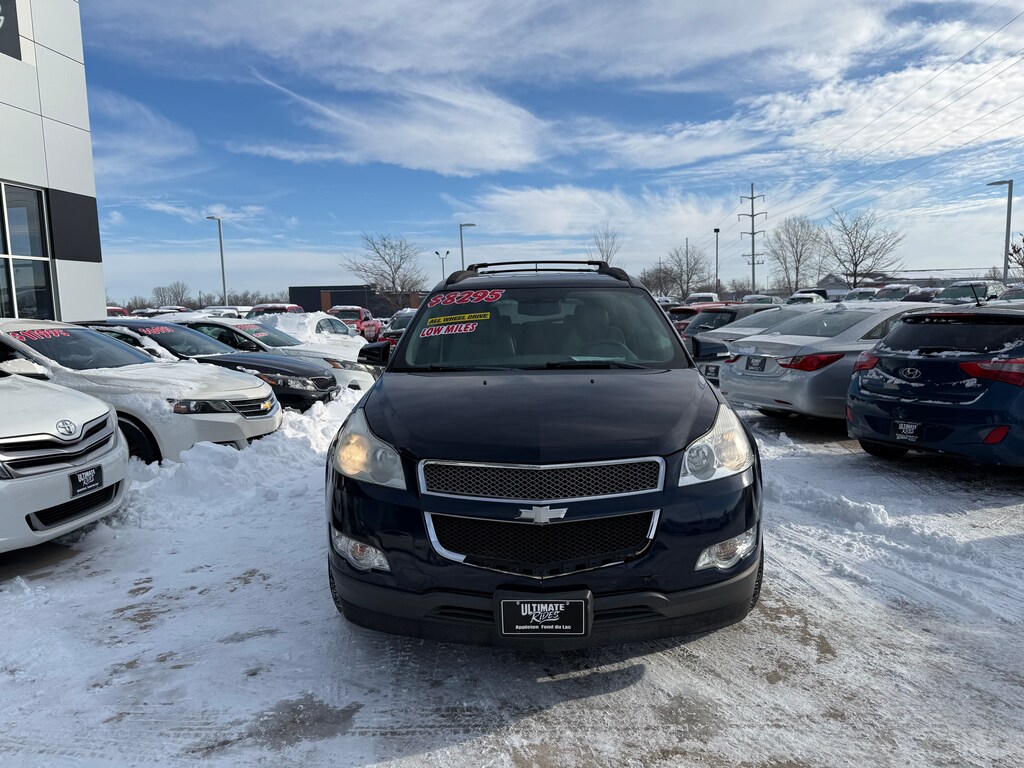 Used 2012 Chevrolet Traverse 2LT SUV