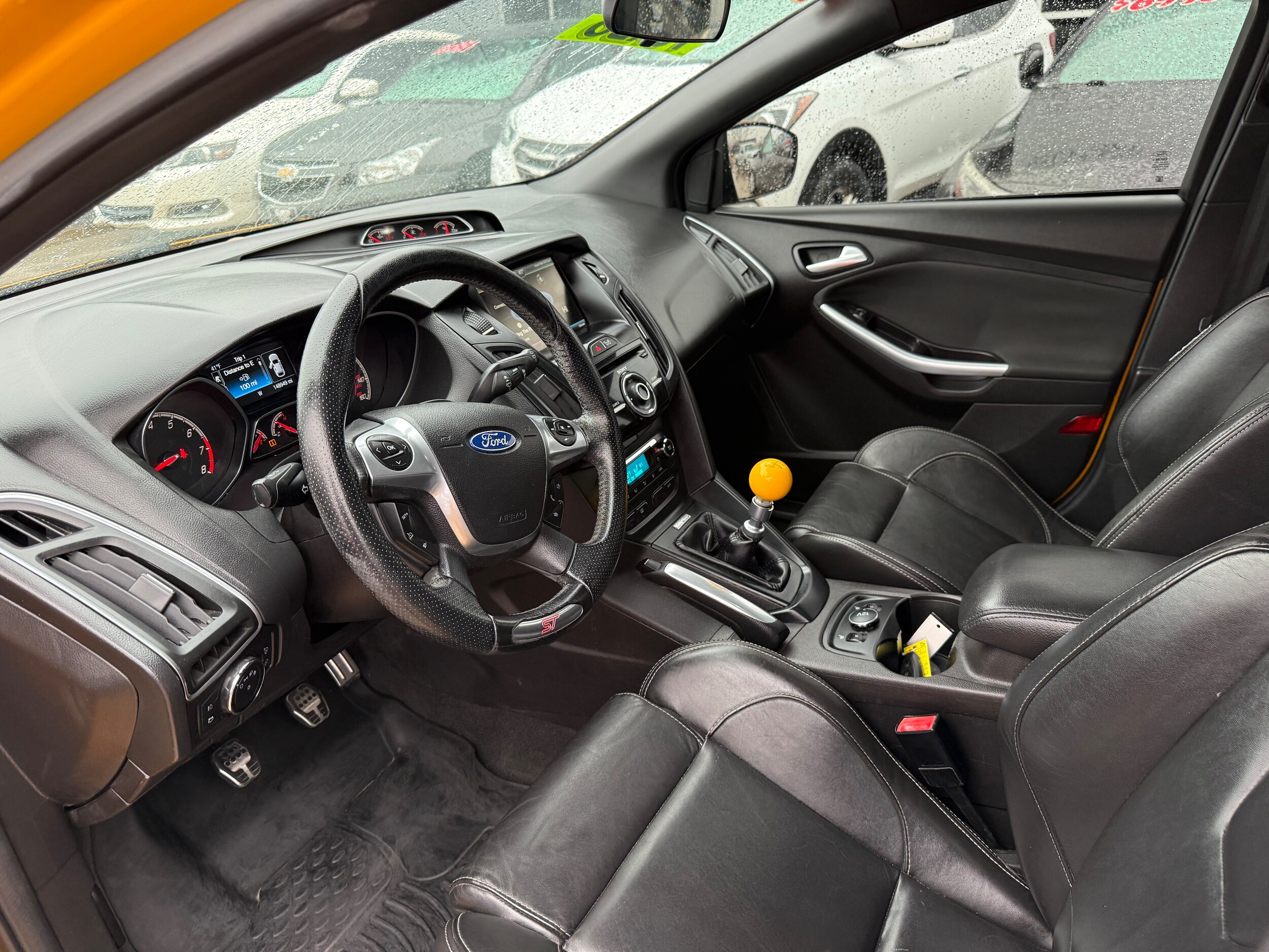 2013 Ford Focus ST photo 3