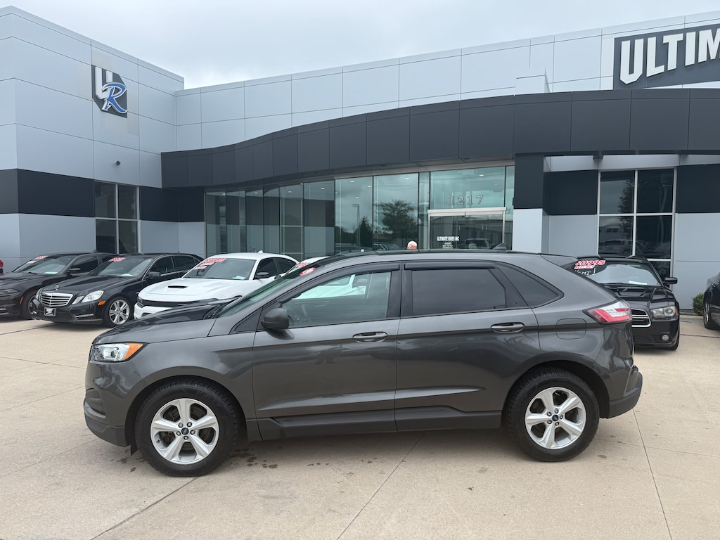 Used 2019 Ford Edge SE SUV