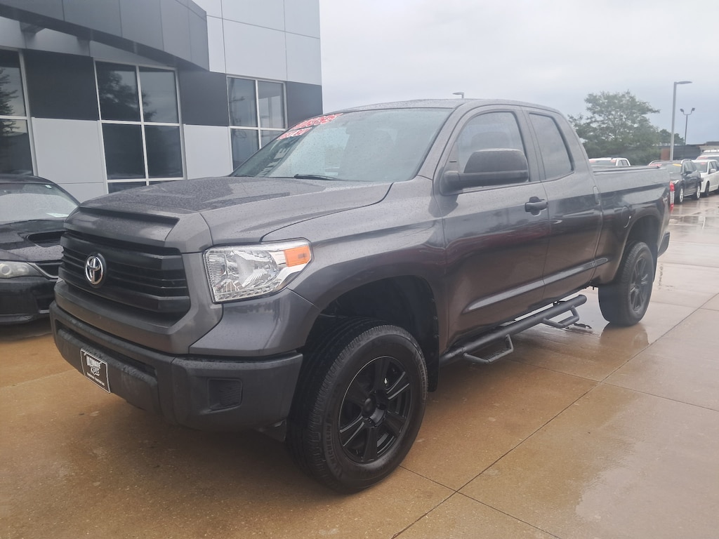 Used 2014 Toyota Tundra SR Truck Double Cab
