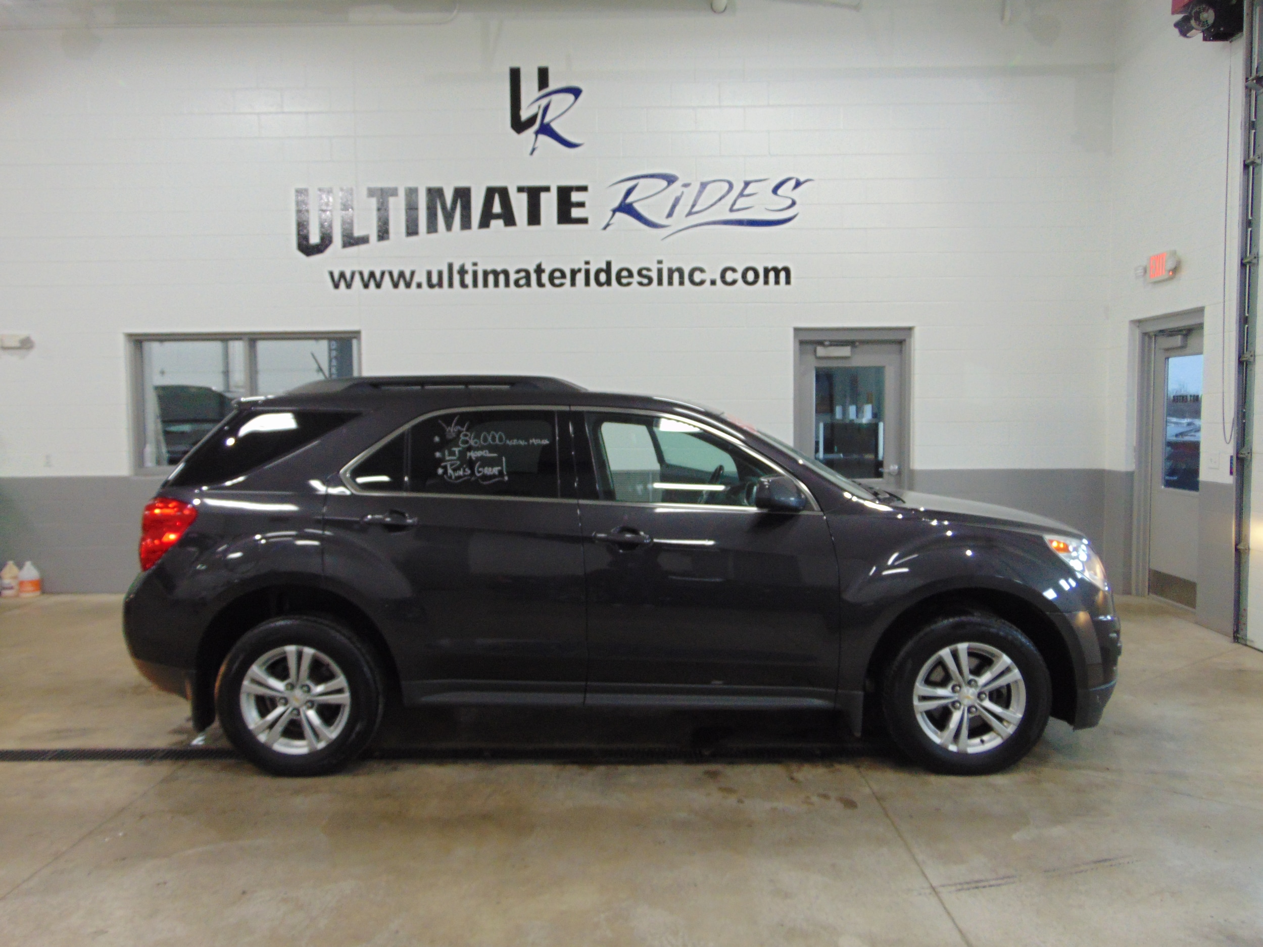 2015 Chevrolet Equinox
