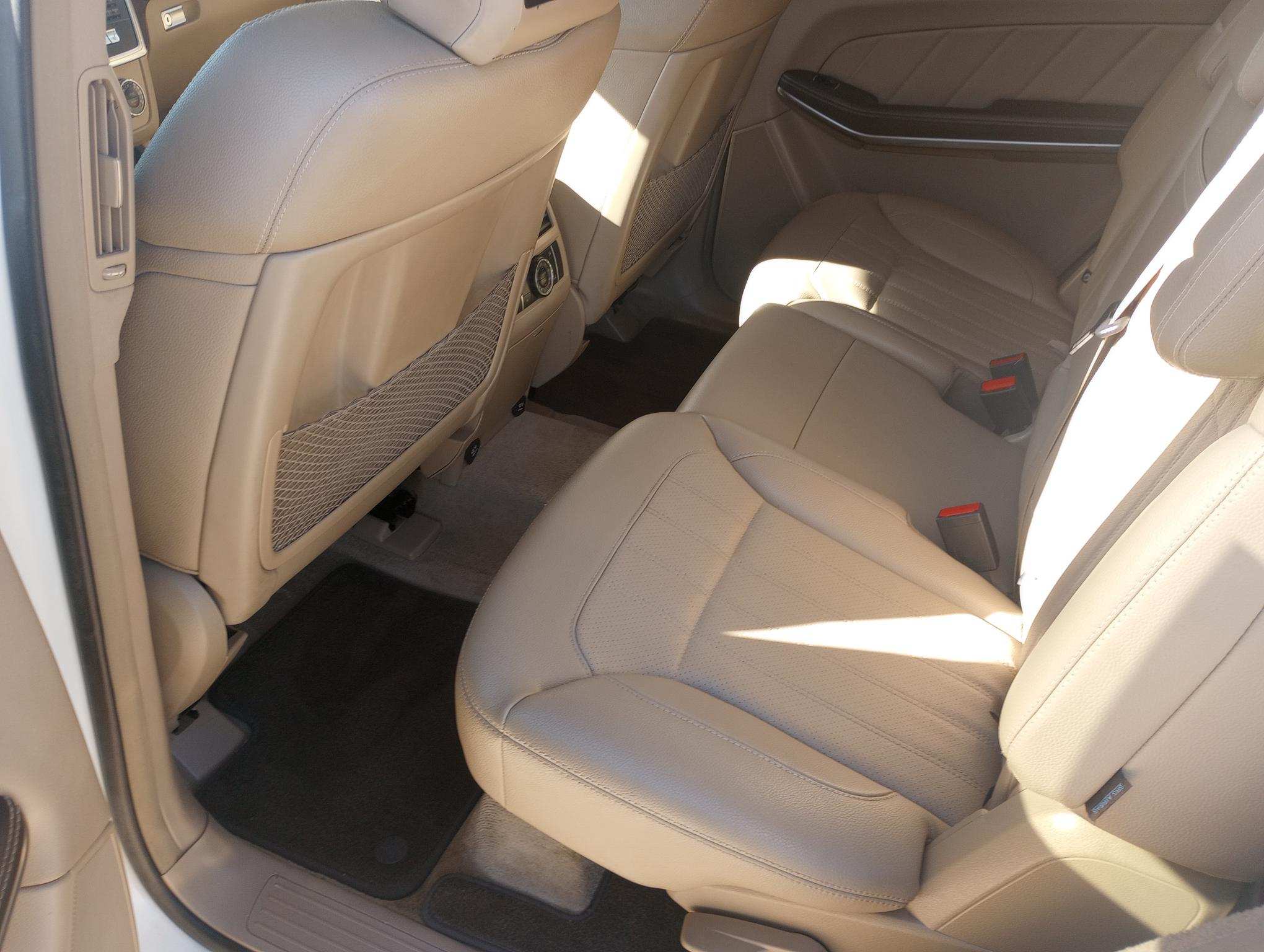 2013 Mercedes Benz GL 450 photo 3