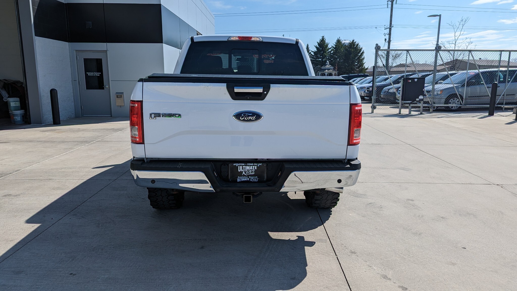 2016 Ford F-150 XLT photo 2