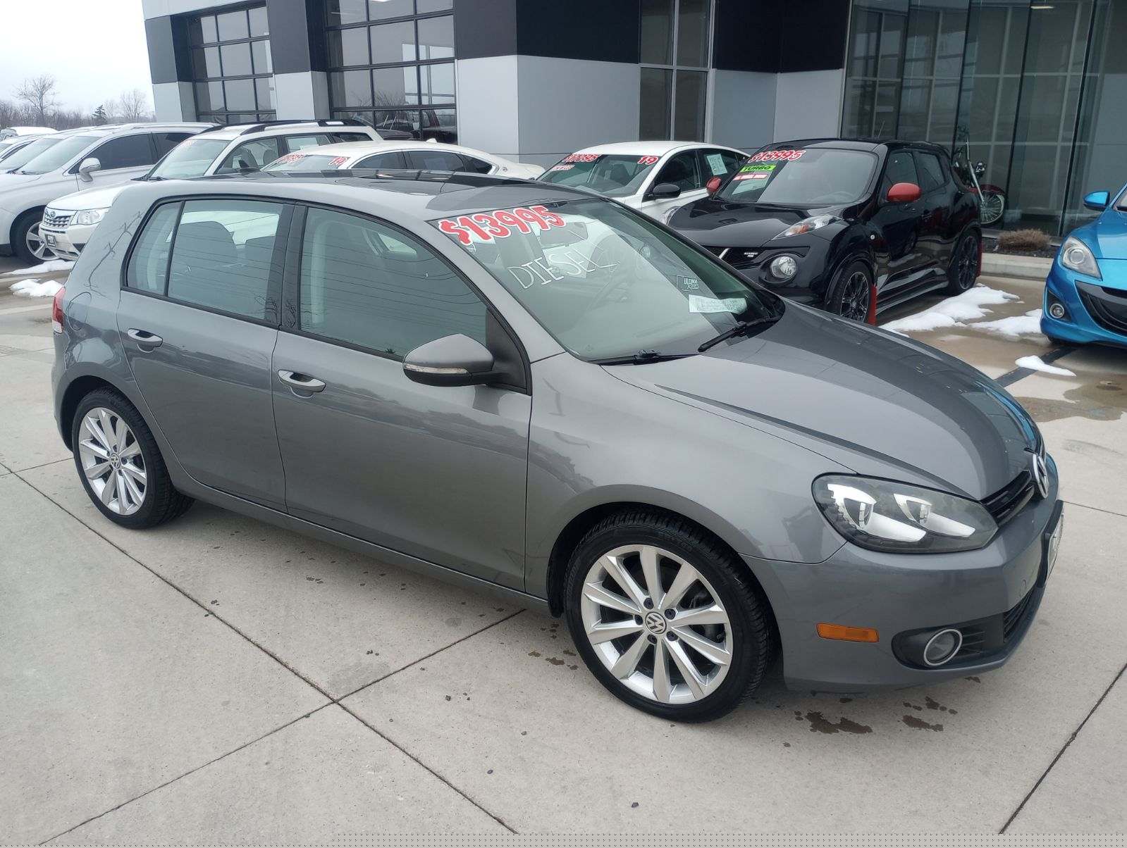 2013 Volkswagen Golf