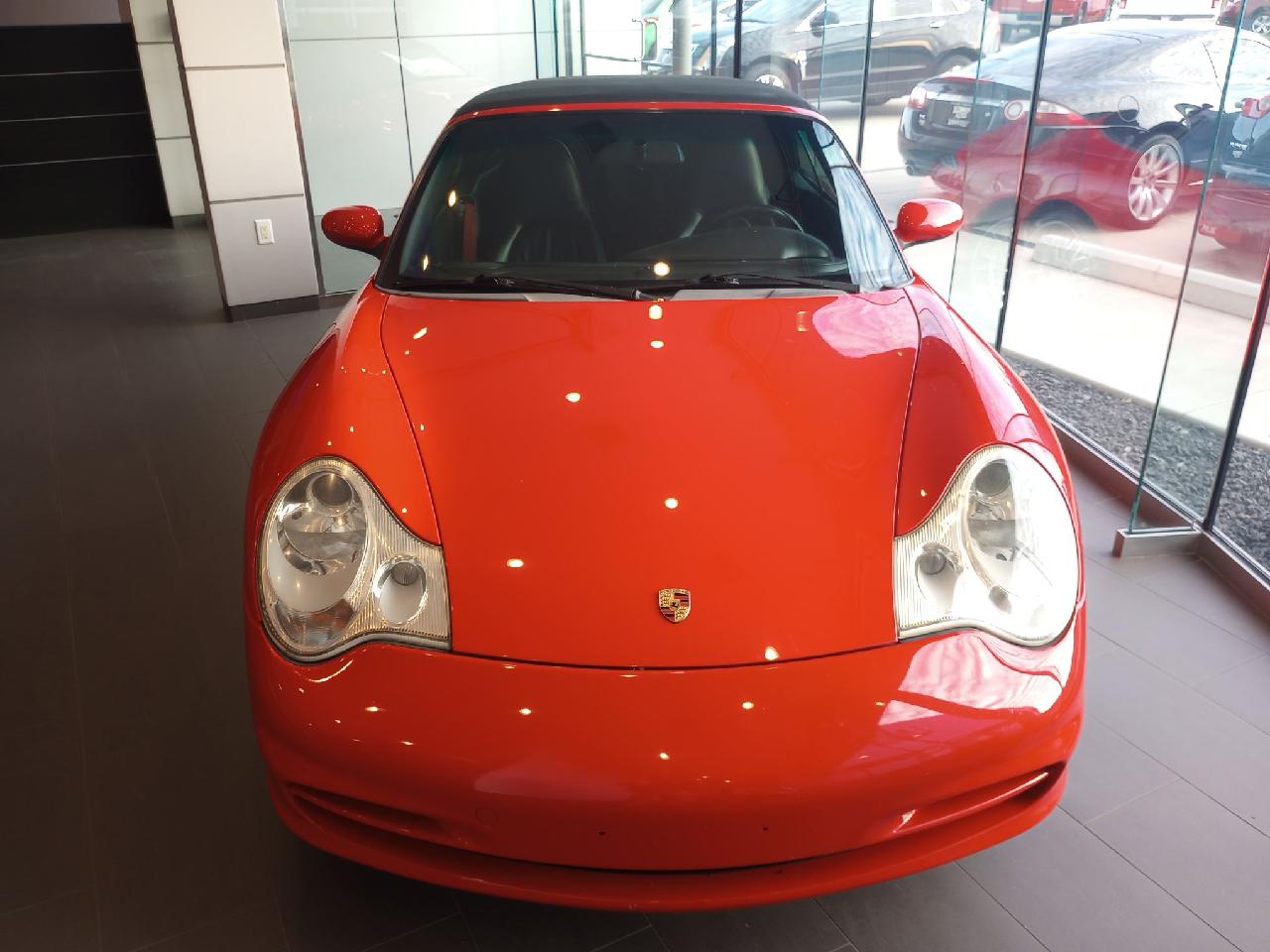 2003 Porsche 911 photo 4