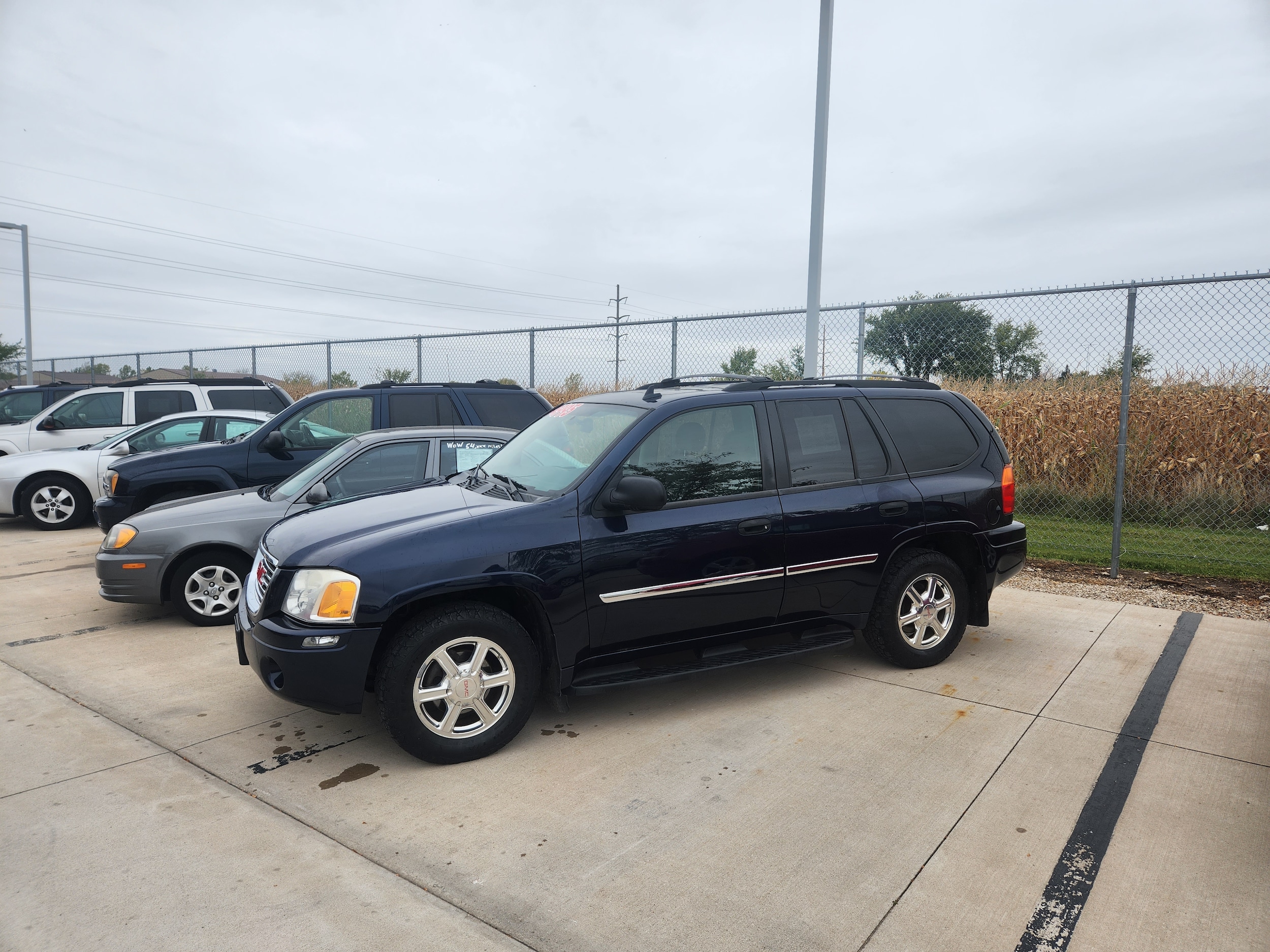 2008 GMC Envoy