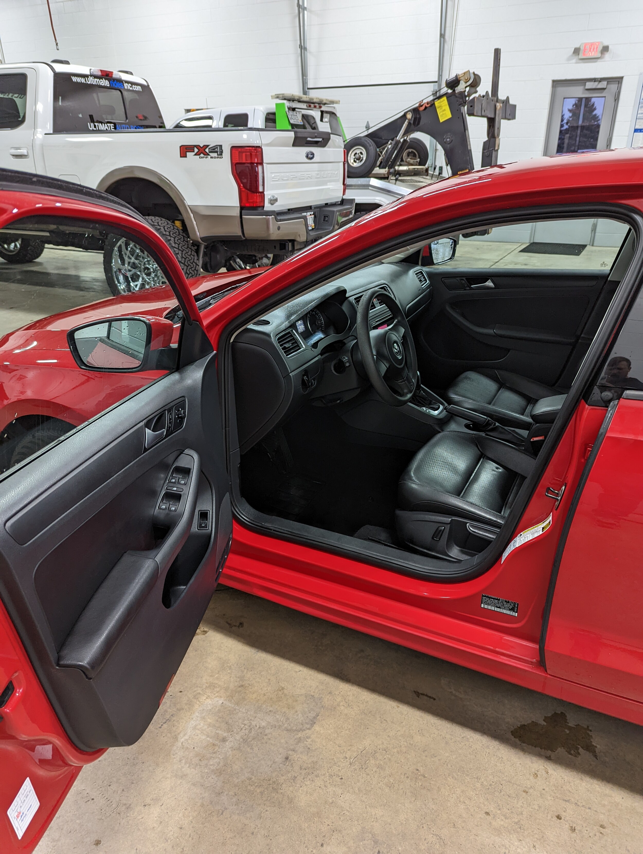 2014 Volkswagen Jetta 1.8T SE photo 2