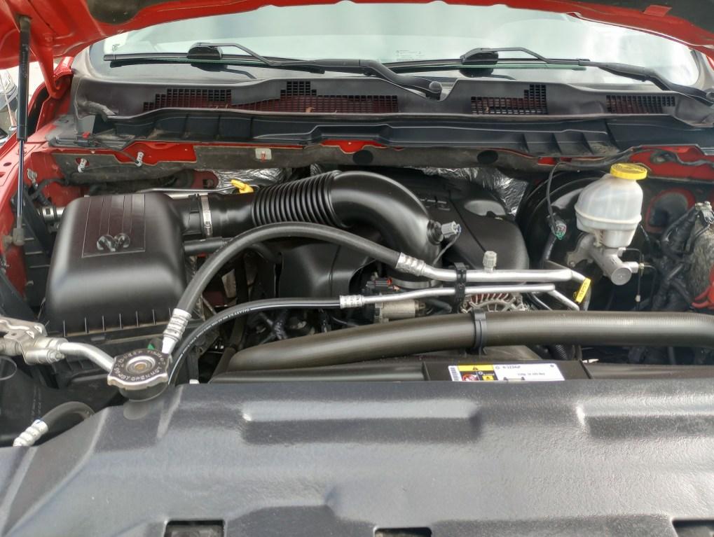 2017 Ram 1500 Tradesman photo 2