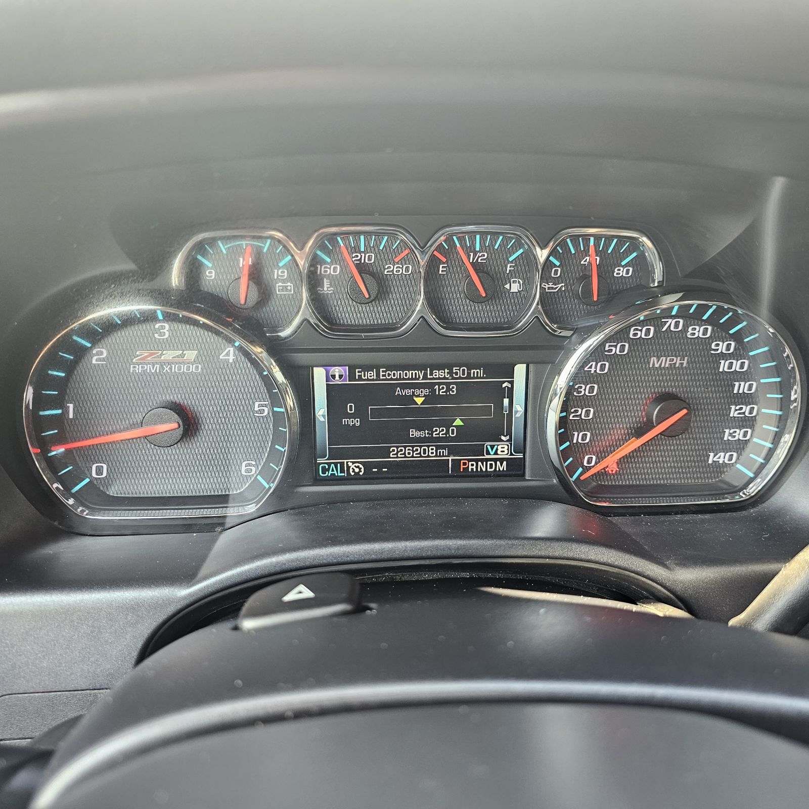 2015 Chevrolet Silverado 1500 LTZ photo 3