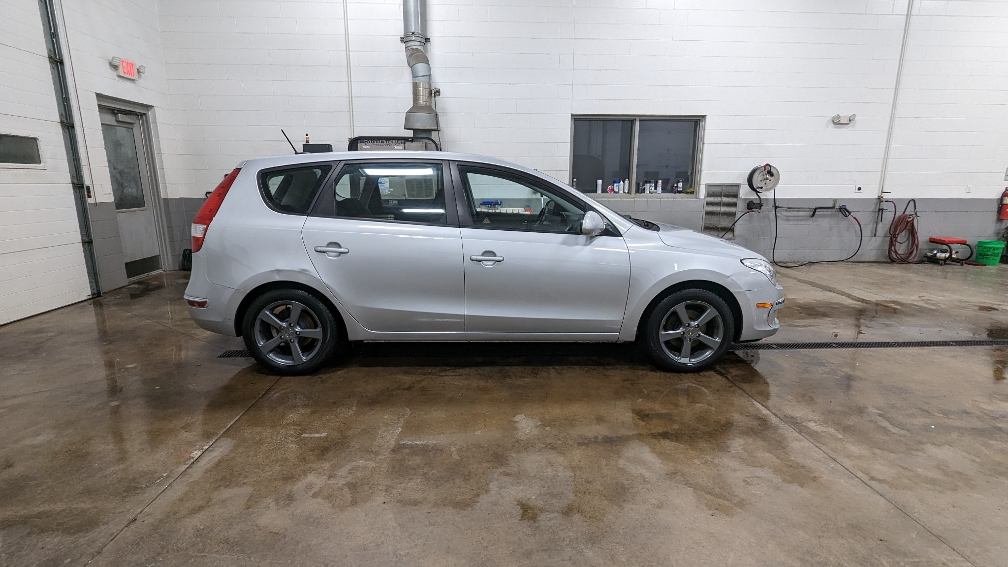 2009 Hyundai Elantra Touring