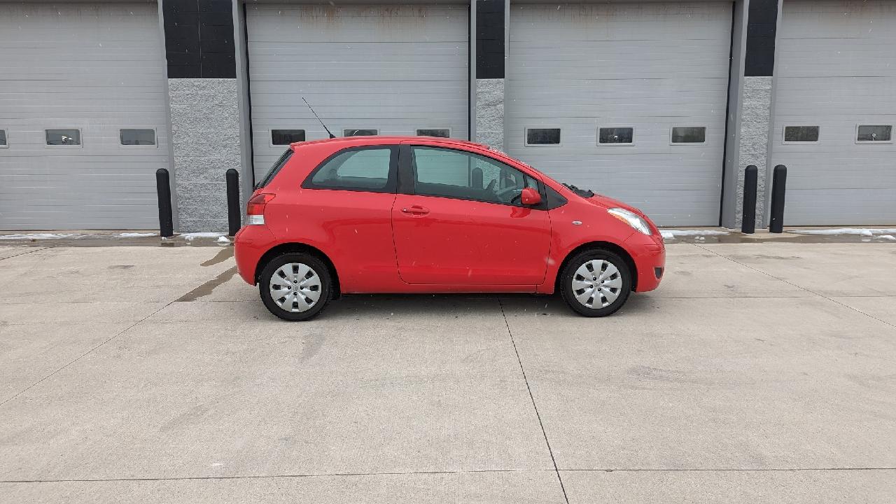 2010 Toyota Yaris