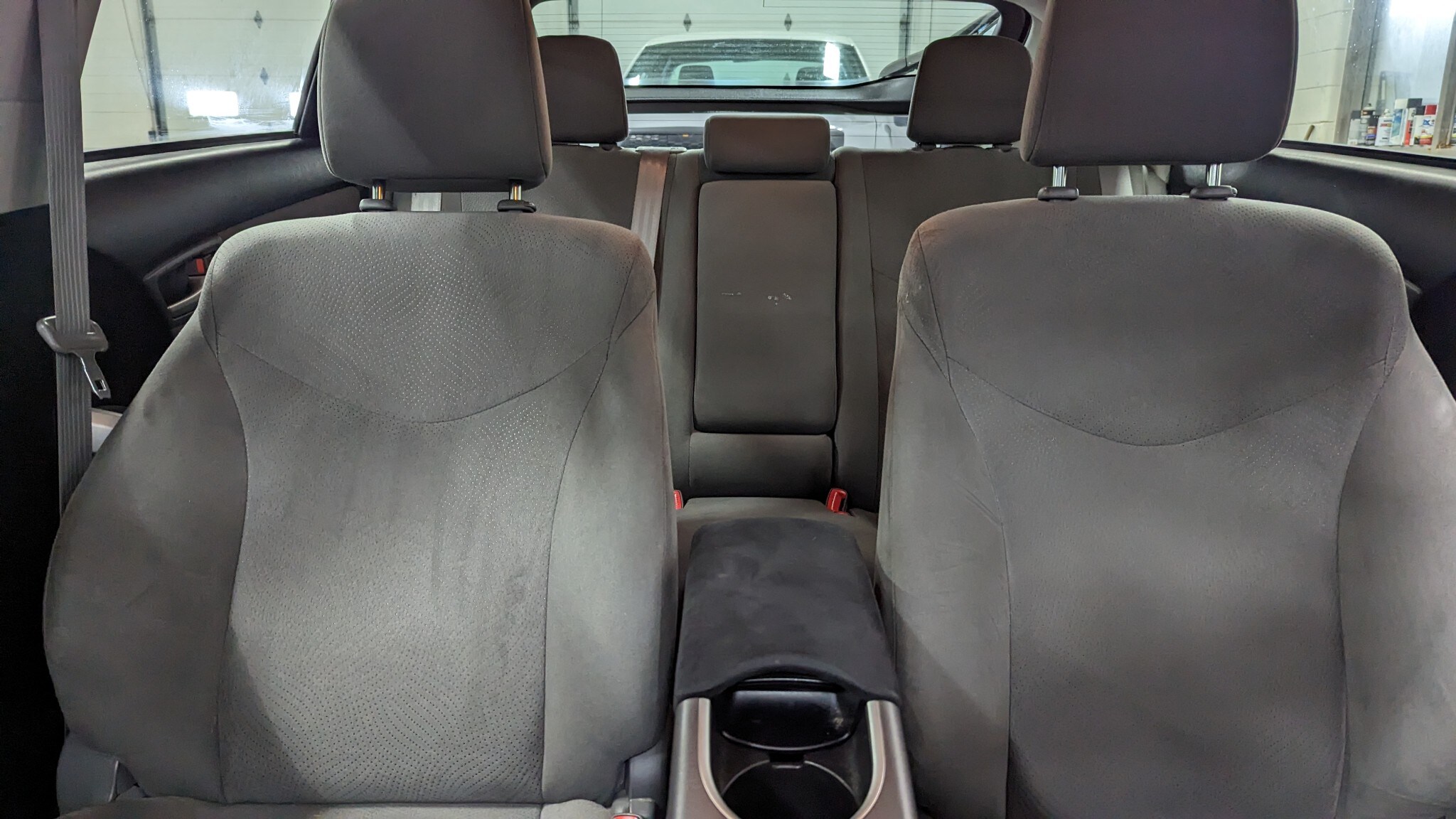 2012 Toyota Prius Base photo 3