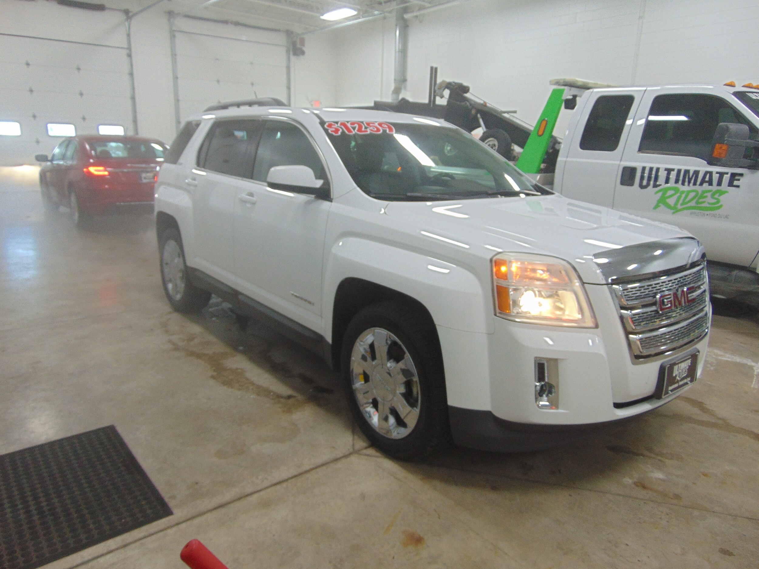 2013 Gmc Terrain photo 3