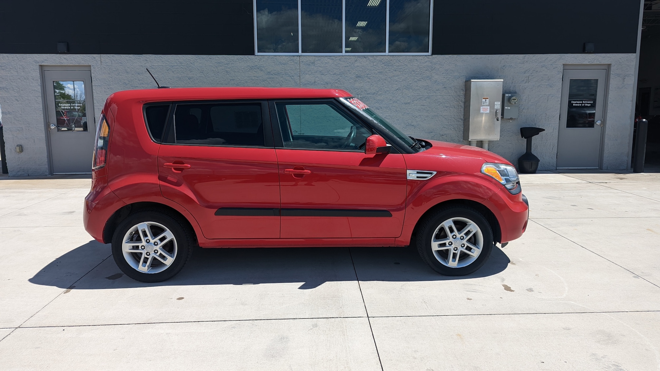 2011 Kia Soul