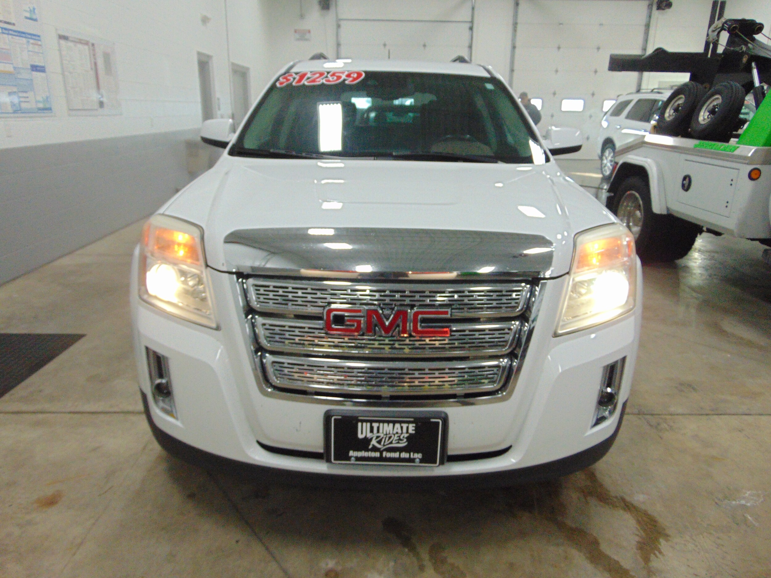 2013 Gmc Terrain photo 2