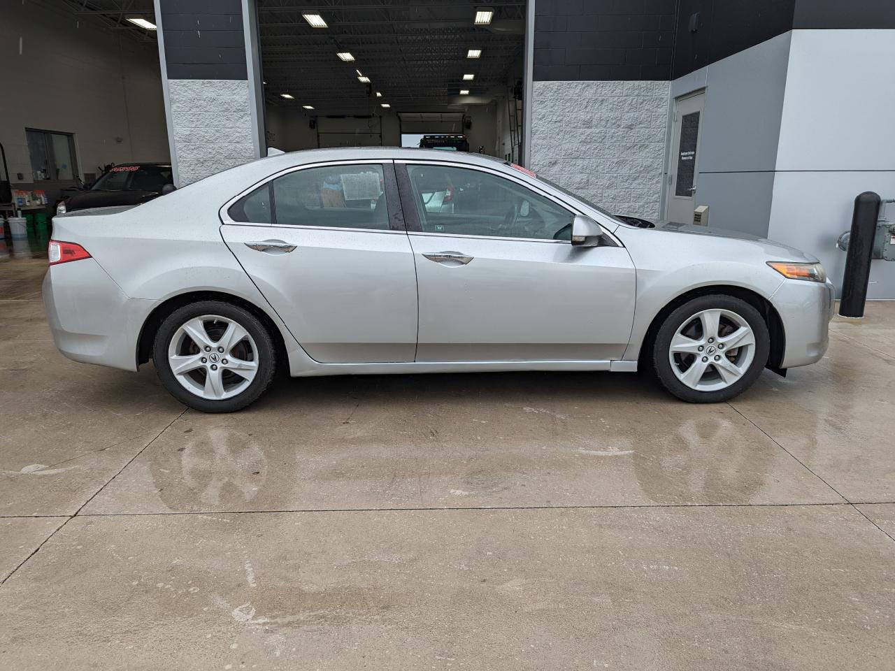 2009 Acura TSX Base's photo