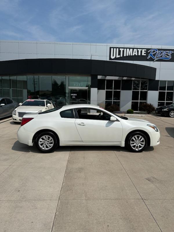 2013 Nissan Altima Coupe