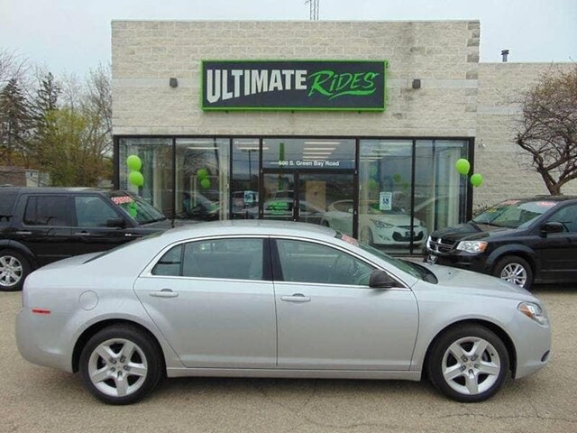 Used 2011 Chevrolet Malibu For Sale At Ultimate Rides Vin