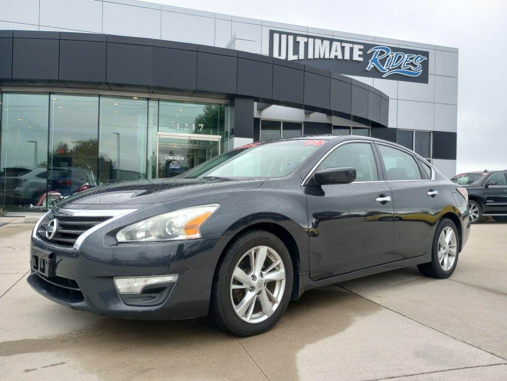 2014 Nissan Altima SV