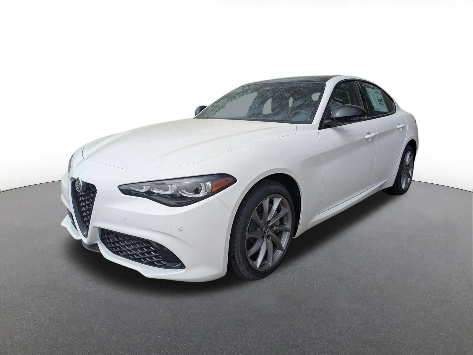 2025 Alfa Romeo Giulia AWD Sedan