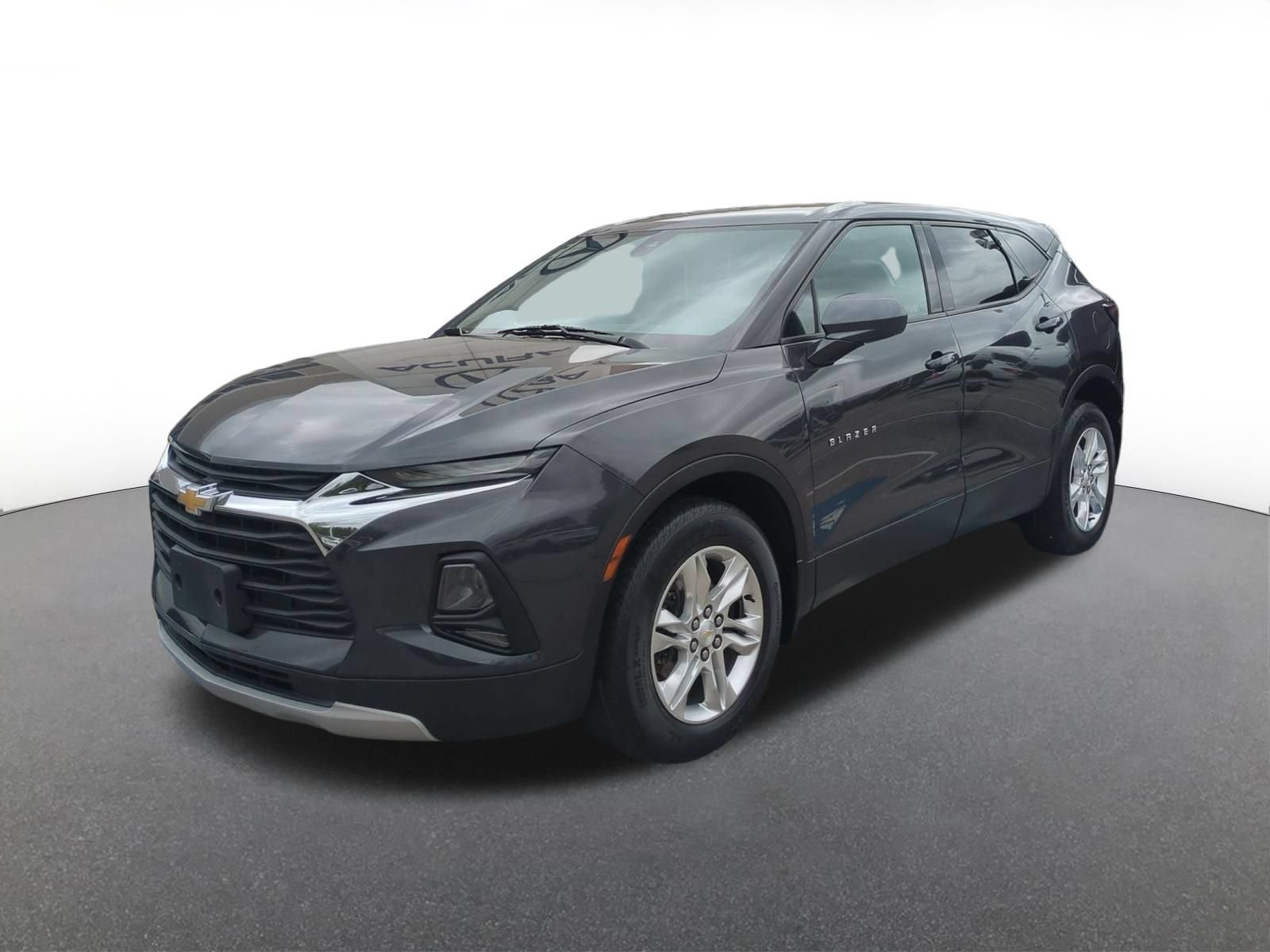 2021 Chevrolet Blazer