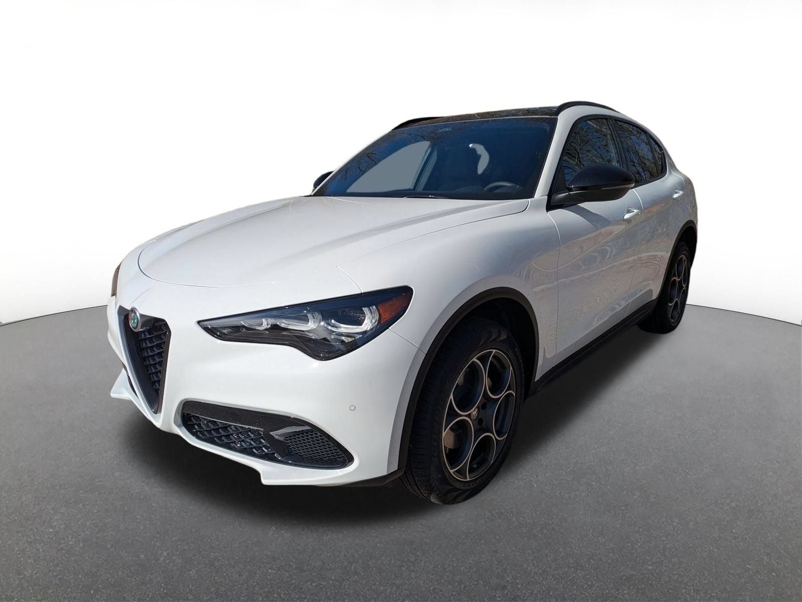 2025 Alfa Romeo Stelvio AWD Sport Utility