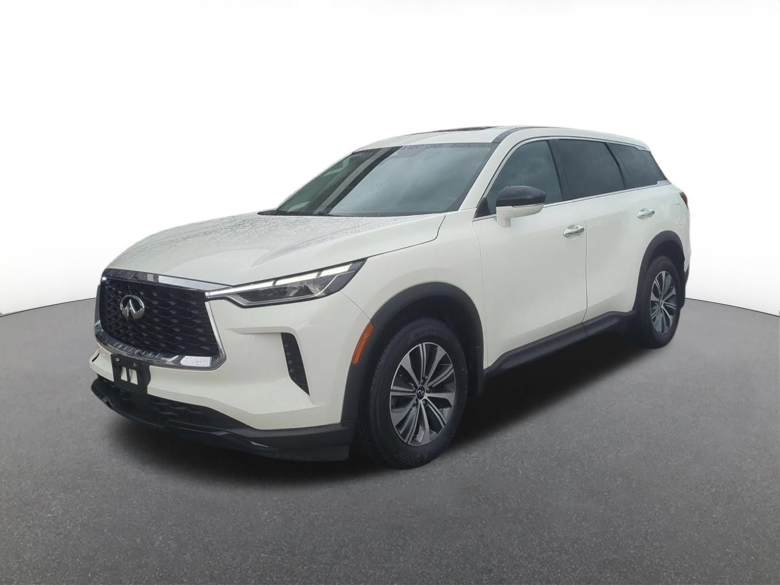 2023 INFINITI QX60