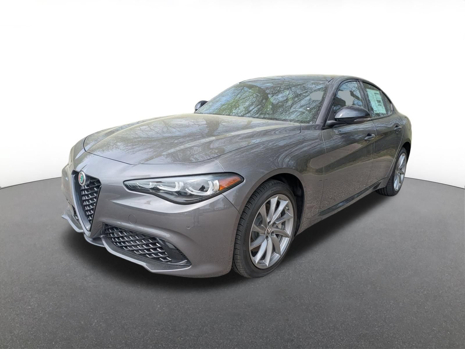 2025 Alfa Romeo Giulia AWD Sedan